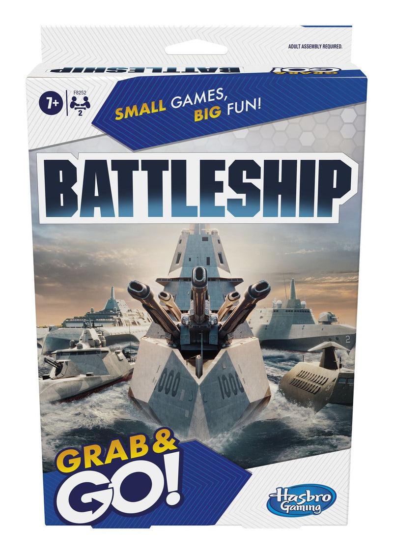 Battleship Grab & Go - Image