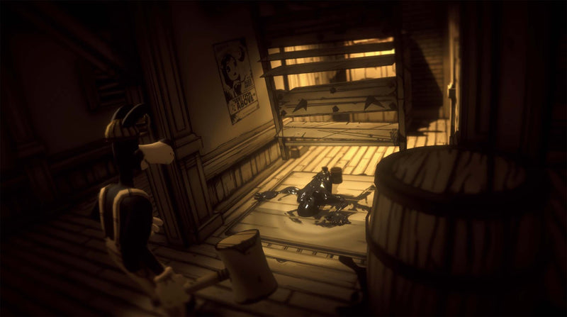 Bendy: Lone Wolf - Nintendo Switch