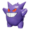 Pokemon - Glitter 3" Battle Figure - Gengar- 30th Anniversary