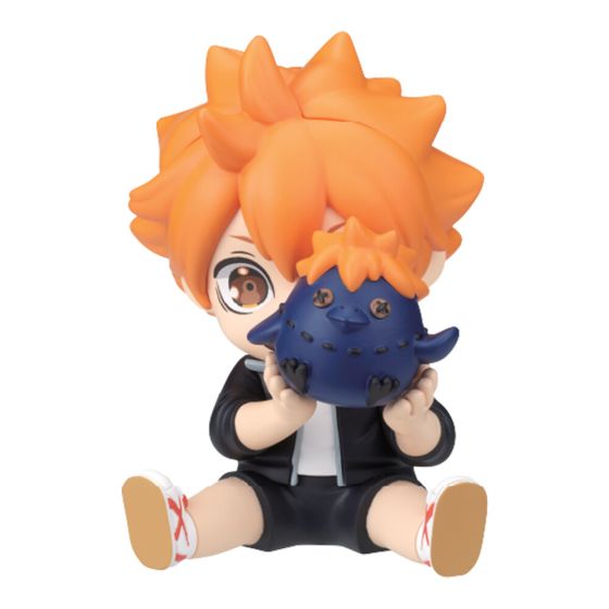 HAIKYU! Hide n Seek Figures