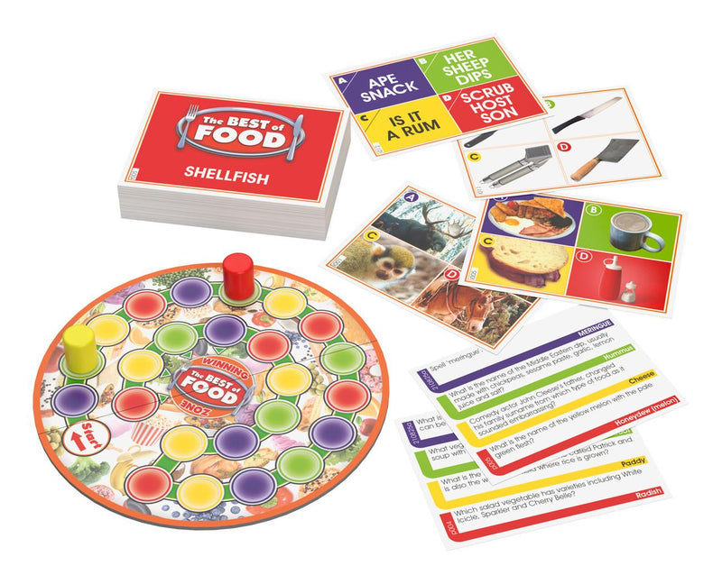 LOGO Best of Food Mini Game - Image