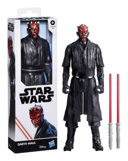 Star Wars Titan Hero Series Darth Maul