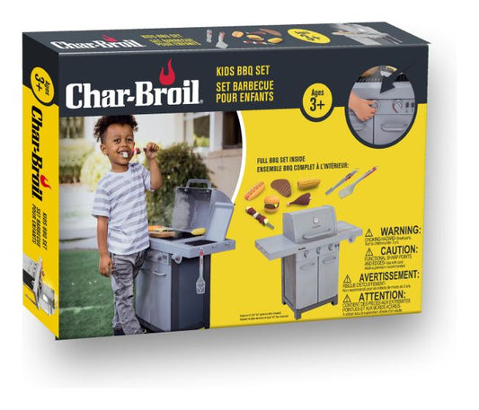 Charbroil BBQ Kids Set
