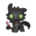 Pop! Vinyl - How To Train Your Dragon 3 - Toothless - Image