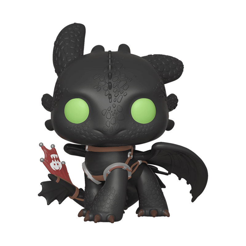 Pop! Vinyl - How To Train Your Dragon 3 - Toothless - Image