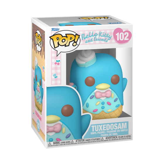 Pop! Vinyl Hello Kitty TuxedoSam