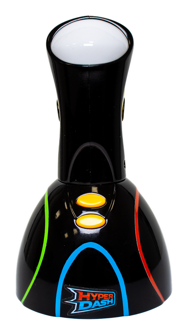 Hyper Dash Electronic Reaction Race Game