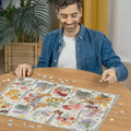 Country Cottage Favourites, 1000pc