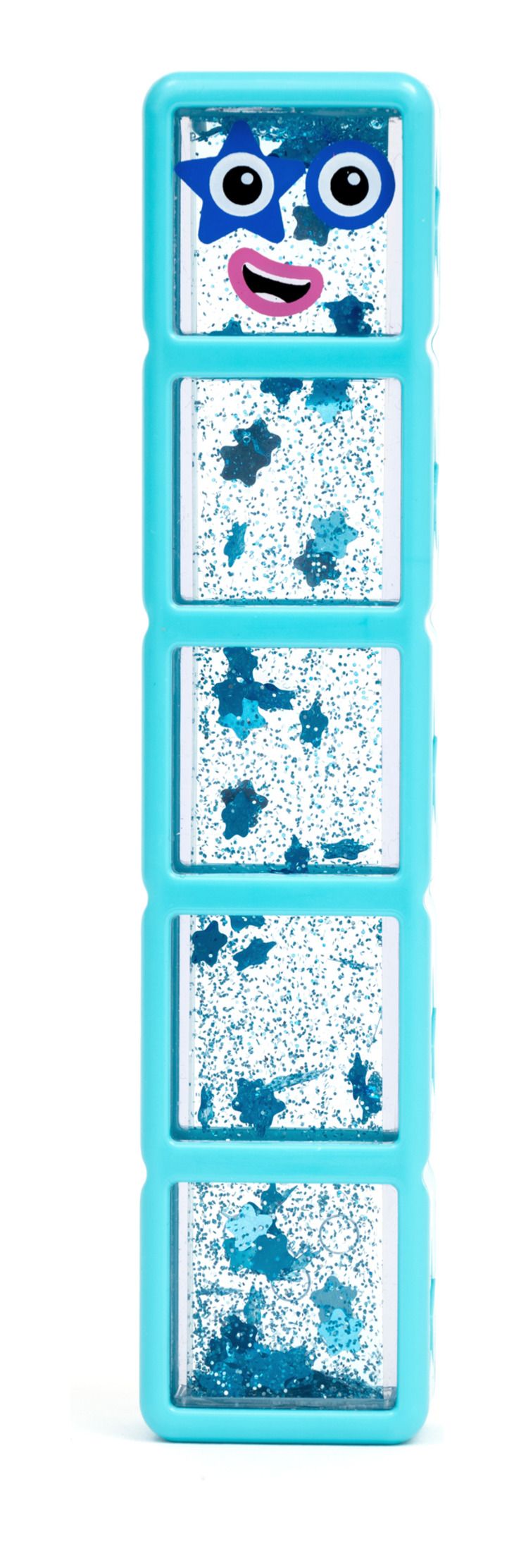 Numberblocks 1-5 Sensory Tubes - Image