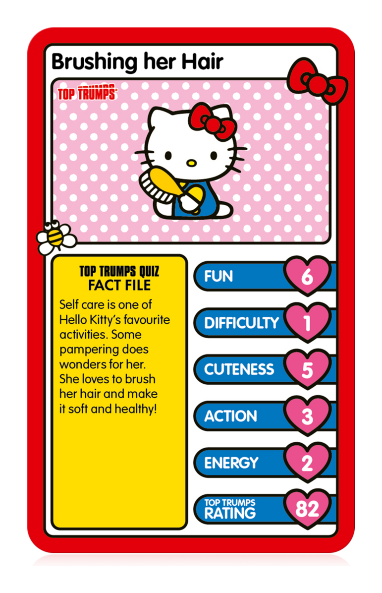 Top Trumps Specials - Hello Kitty - Image
