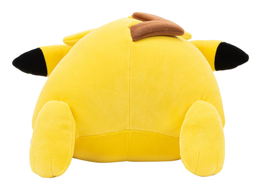 Pokemon 18" Sleeping Pikachu Plush - Image