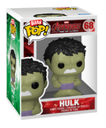 Bitty Pop - Marvel Infinity - Captain America & Hulk 2 Pack