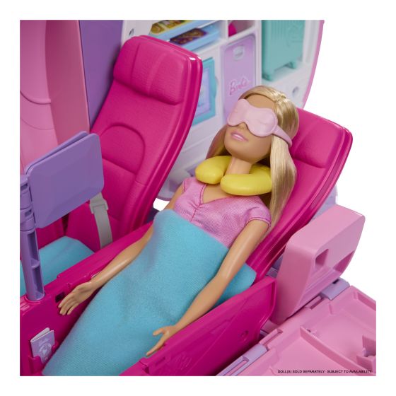 Barbie Family & Friends Limitless Adv Dreamplane