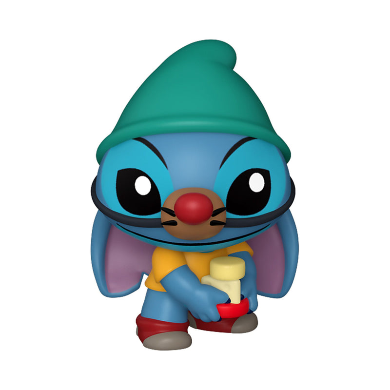 Pop! Mystery Minis - Stitch in Costume 12pc PDQ - Image