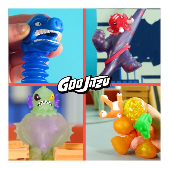 Heroes of Goo Jitzu Mystery Surprise Egg in CDU