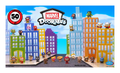 Doorables Marvel Action Peek - Image
