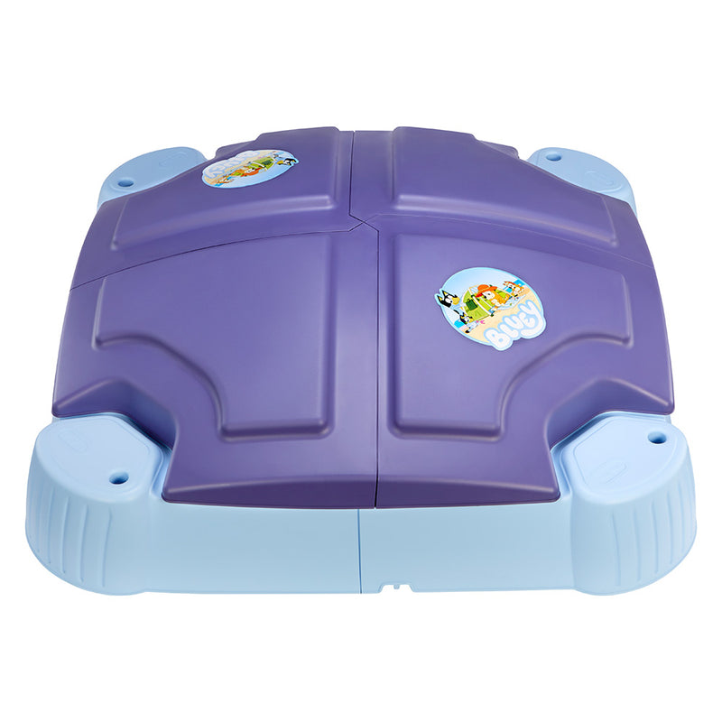 Little Tikes Bluey Beach Day Sandbox Outdoor Playset
