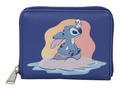 Loungefly - Lilo Stitch Animal Zip Wallet - Image