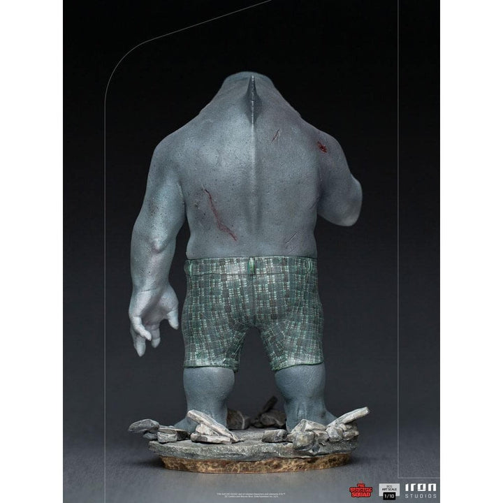 The Suicide Squad King Shark The Suicide Squad 1/10 Scale Figure