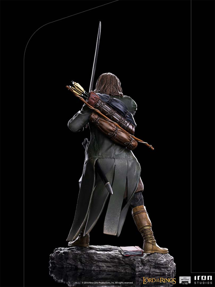 Iron Studios Aragorn The Lord of the Rings BDS Art Scale 1/10 Figure