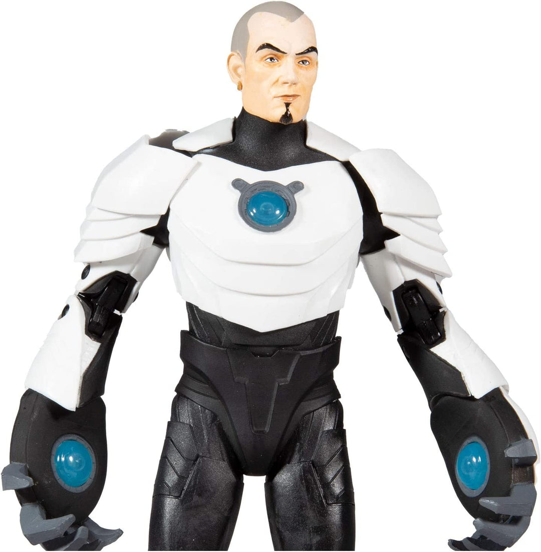 McFarlane Shriek (Unmasked) Batman Beyond 7" Action Figure