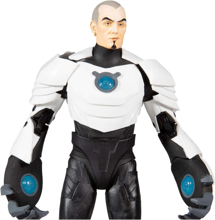 McFarlane Shriek (Unmasked) Batman Beyond 7" Action Figure