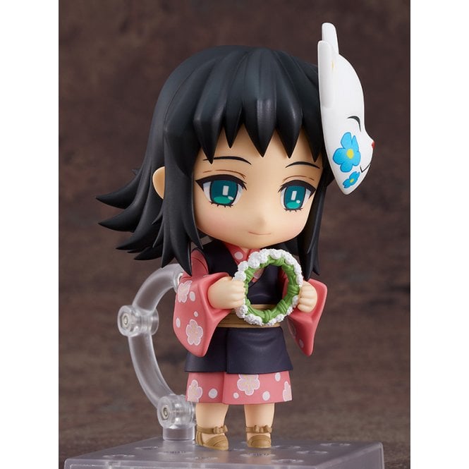 Demon Slayer Makomo Kimetsu no Yaiba Nendoroid Figure