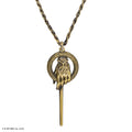 Game of Thrones Hand of the King Necklace