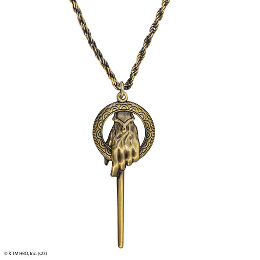 Game of Thrones Hand of the King Necklace