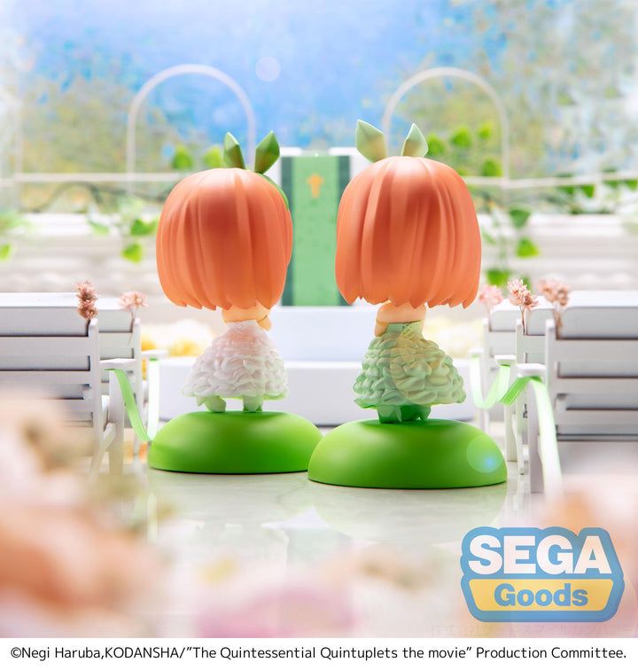 CHUBBY COLLECTION Yotsuba Nakano The Quintessential Quintuplets The Movie MP Figure