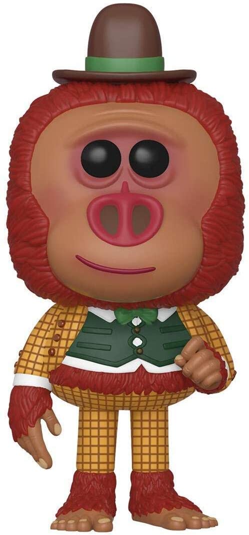 Funko Mr Link Missing Link Funko collectible from Pavilion Vendor