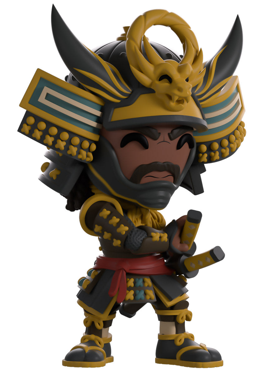Youtooz Assassin's Creed Yasuke Vinyl Figure