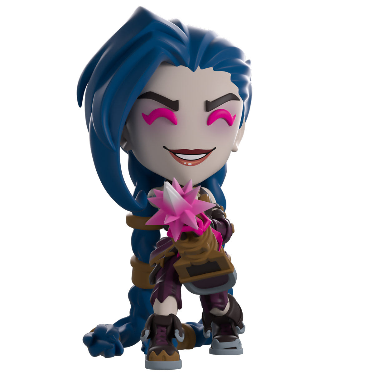 YouTooz Arcane Jinx Vinyl Figure