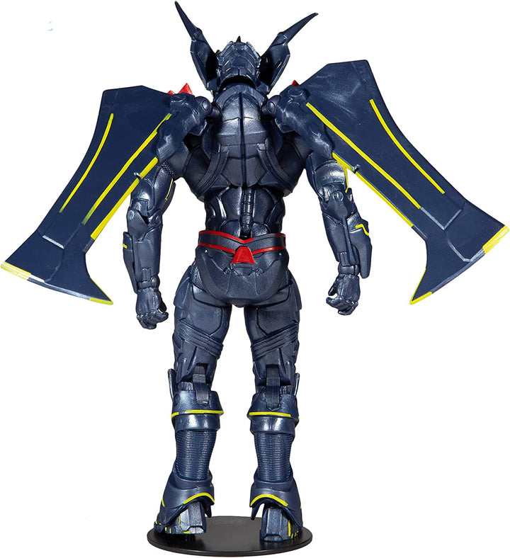 McFarlane Superman (Energized Unchained Armor) DC Multiverse 7" Gold Label Action Figure
