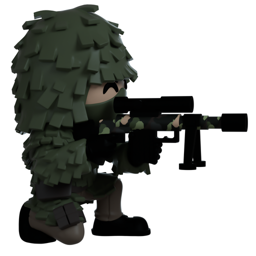 YouTooz Ghillie Suit Sniper Call of Duty Modern Warfare II Vinyl Figure