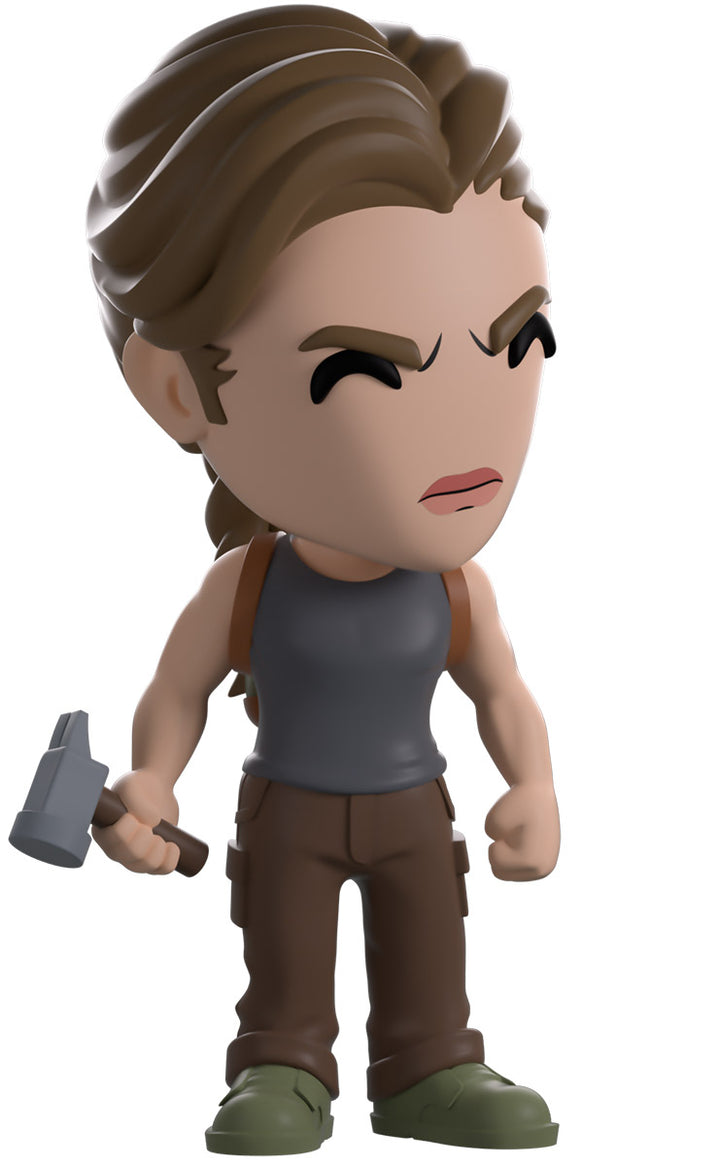 Youtooz The Last of Us Abby Vinyl Figure