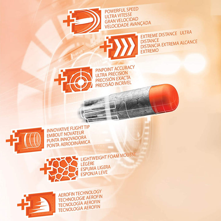 Nerf Ultra One Nerf 20 Dart Refill Pack