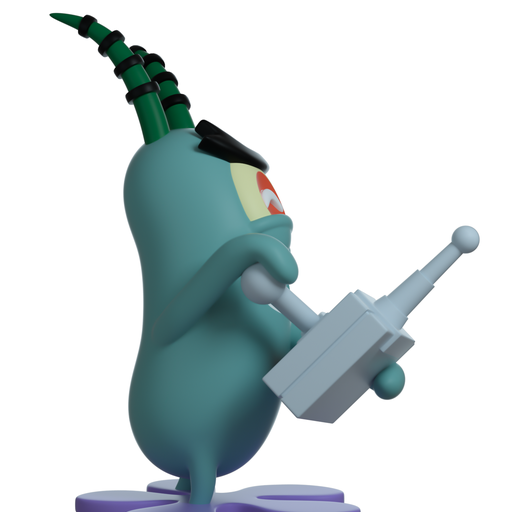 YouTooz Plankton SpongeBob SquarePants Vinyl Figure