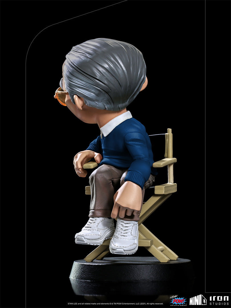 Iron Studios Stan Lee POW! Minico Figure