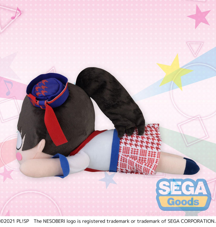 SEGA Ren Hazuki Love Live! Superstar!! NESOBERI MEJ Lay-Down Plush