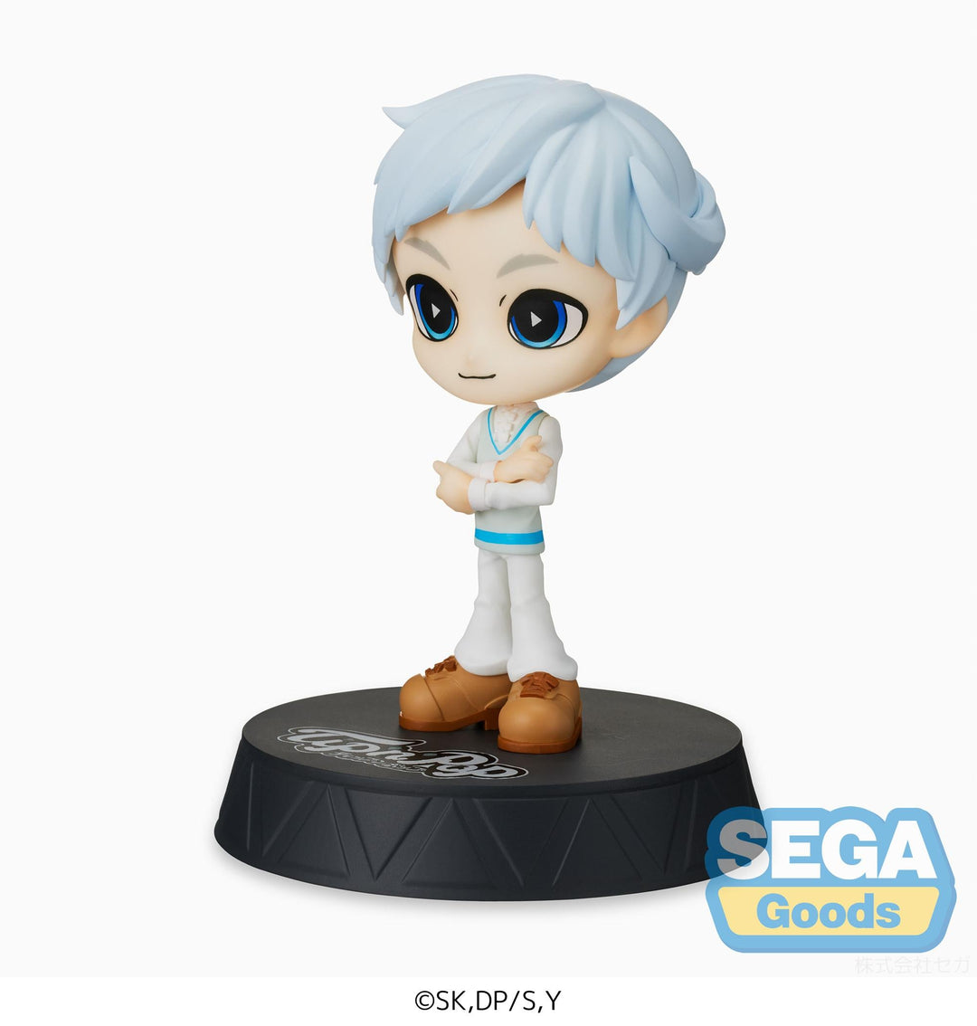 The Promised Neverland Norman The Promised Neverland Tip'n'Pop PM Figure