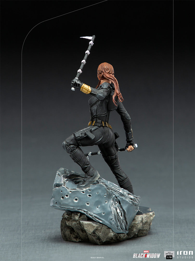 Iron Studios Natasha Romanoff Black Widow Art Scale 1/10 Figure