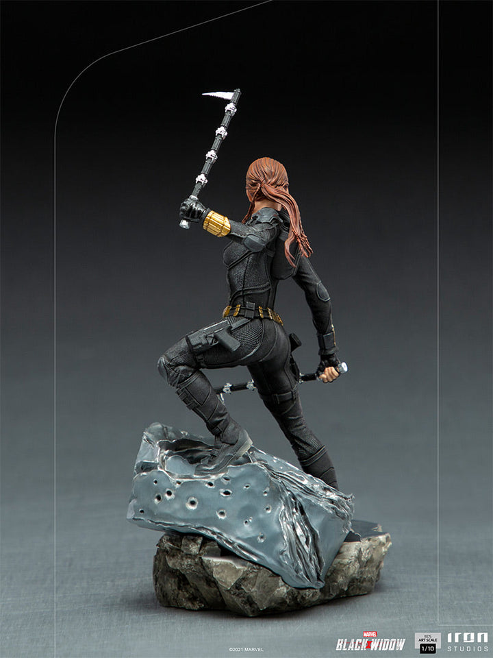 Iron Studios Natasha Romanoff Black Widow Art Scale 1/10 Figure