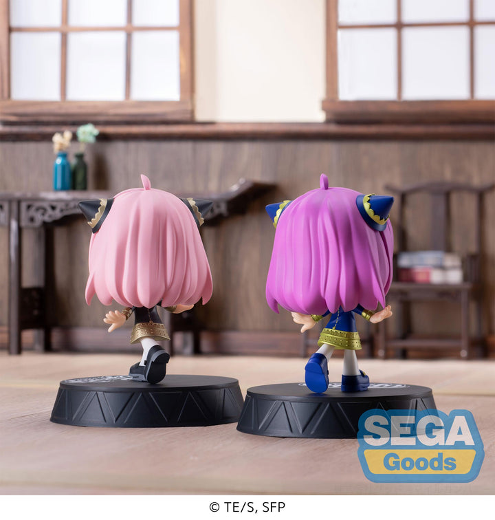 SEGA Tip'n'Pop Anya Forger SPY x FAMILY PM Statue Figure