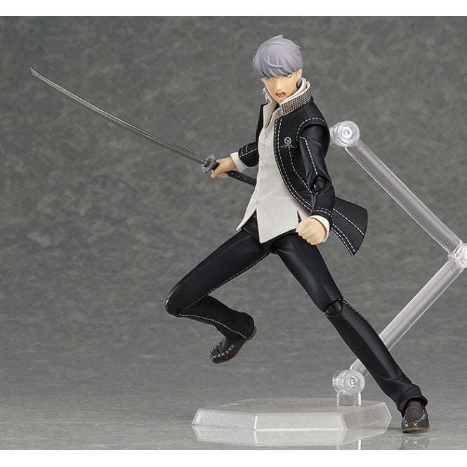 Persona Yu Narukami Persona 4 Arena Ultimax figma Figure