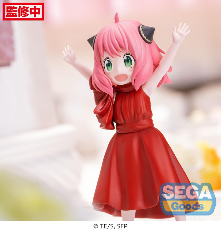 SEGA Anya Forger Spy x Family PM Figure