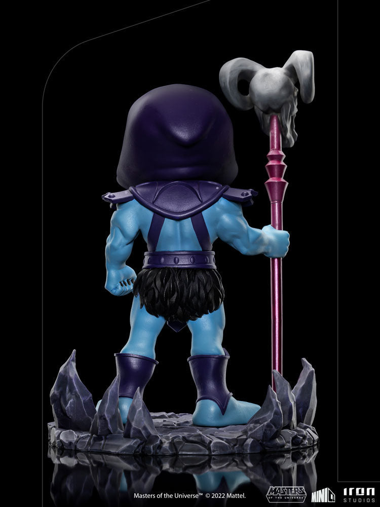 Masters of the Universe Skeletor Masters of the Universe Mini Co. Figure
