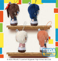 moipon Nijigasaki High School Idol Club Winter Uniform Plush Keychain Vol.2, side angle