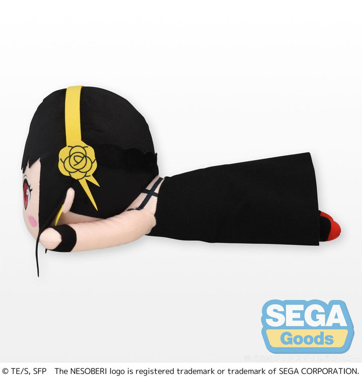 Sega Yor Forger SPY x FAMILY Nesoberi Lay-Down LL Plush