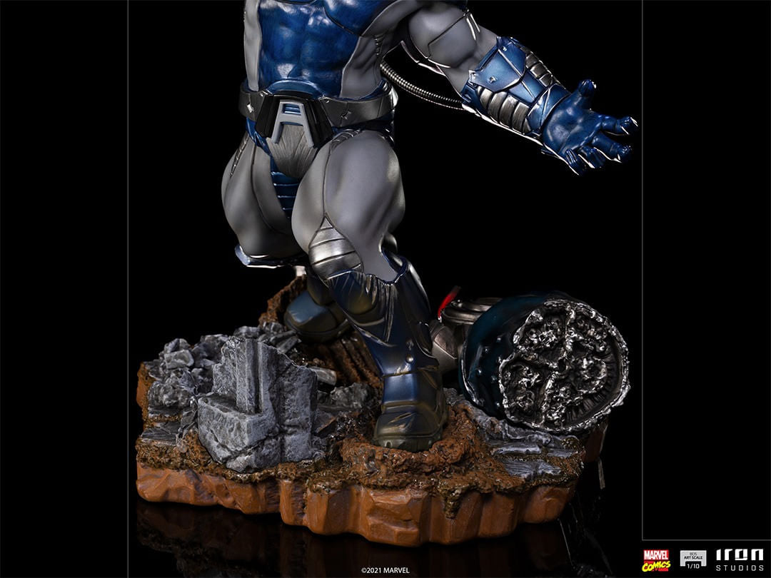 Iron Studios Apocalypse X-Men BDS Art Scale 1/10 Statue